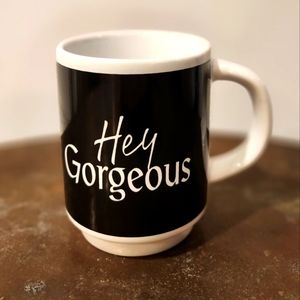 Hey Gorgeous Mug